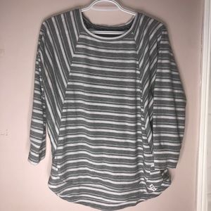 Marc New York Performance Stripped Shirt